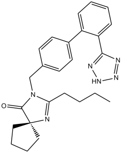 Irbesartan (SR-47436; BMS-186295) 138402-11-6